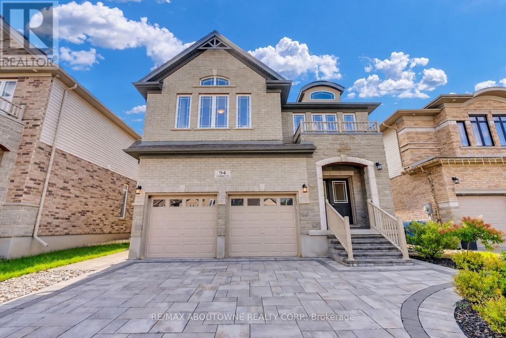 94 Ambrous Crescent, Guelph (kortright East)