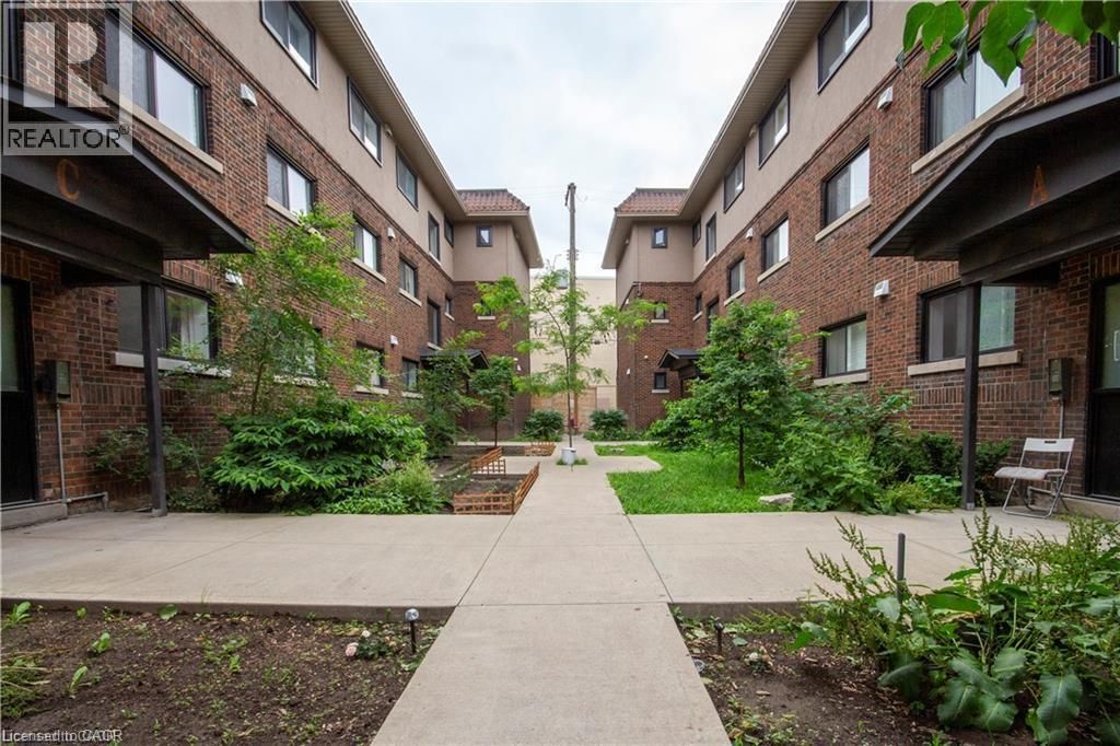 540 King Street E Unit# C7, Hamilton