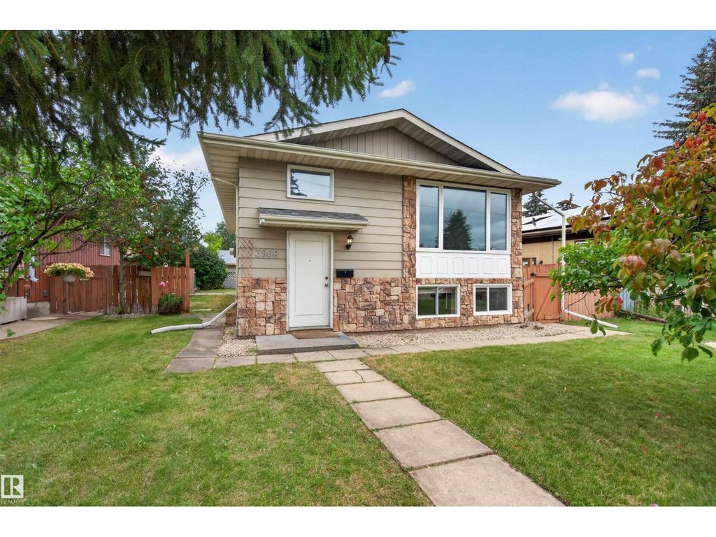 3968 55 St Nw, Edmonton