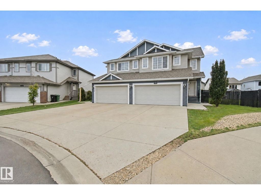 130 Catalina Ct, Fort Saskatchewan