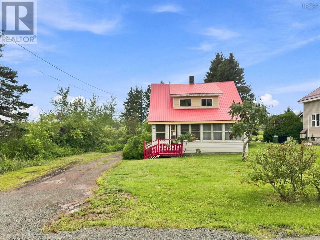 20 Lisgar Street, Springhill