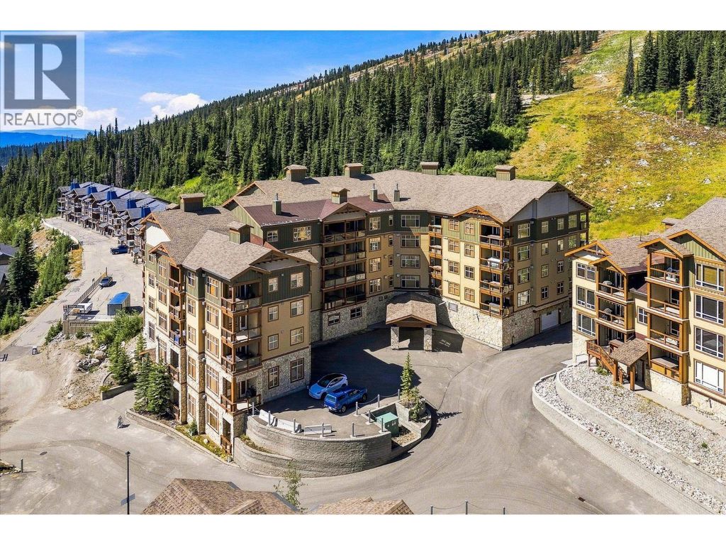 7700 Porcupine Road Unit# 4 - 304, Big White