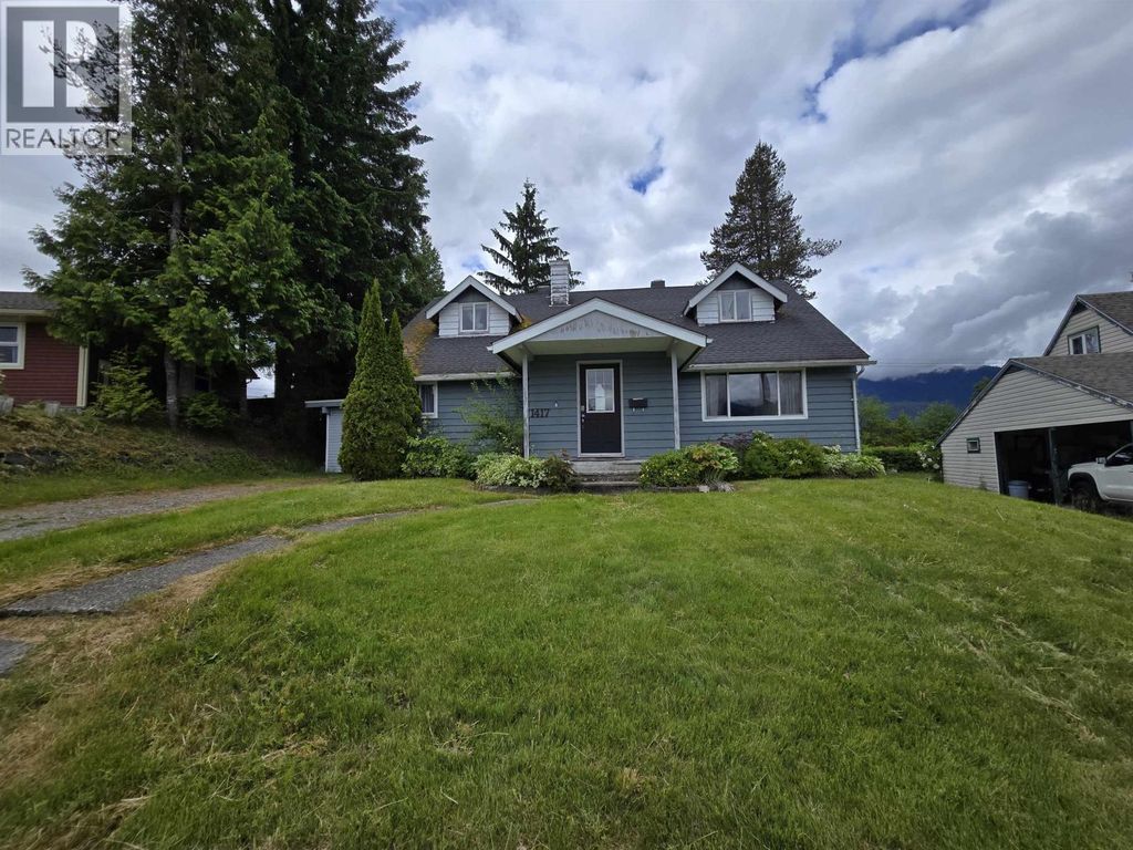 1417 Cormorant Avenue, Kitimat