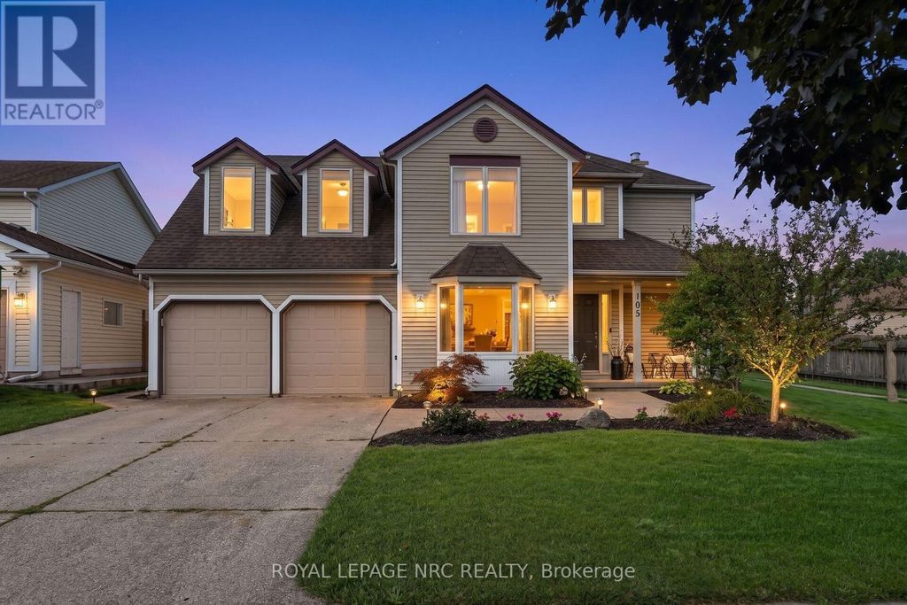 105 Stefanie Crescent, Welland (prince Charles)