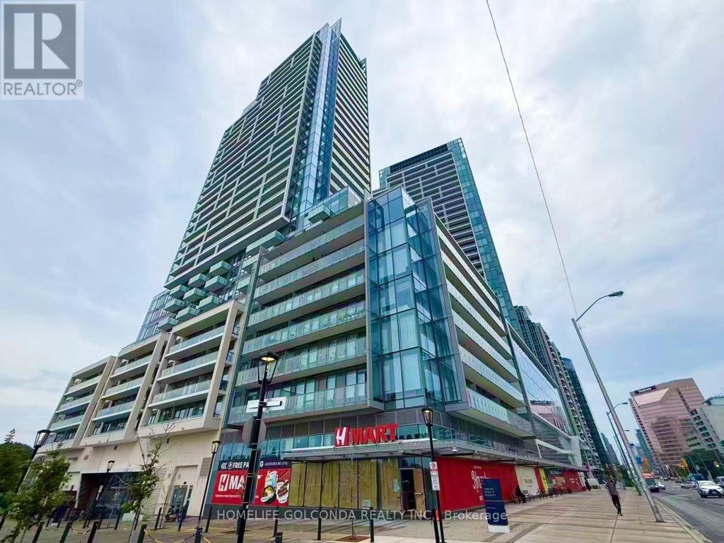 N1006 - 7 Golden Lion Heights, Toronto (newtonbrook East)