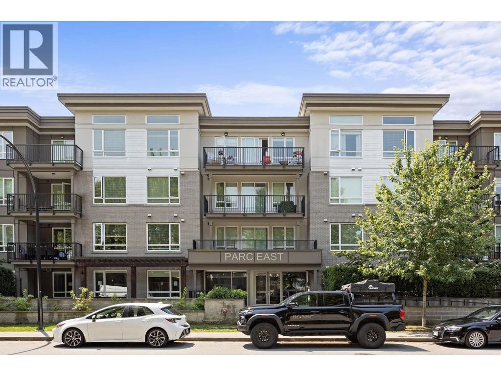 110 2382 Atkins Avenue, Port Coquitlam