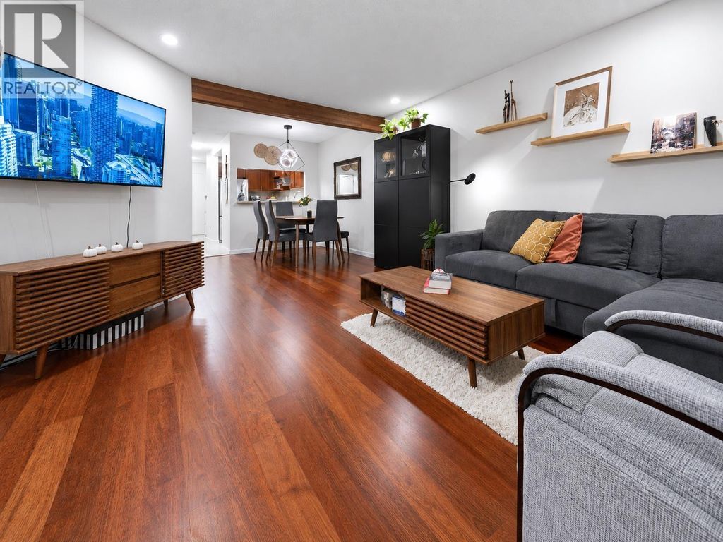 112 1274 Barclay Street, Vancouver