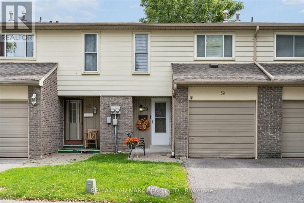 69 - 39 Camelot Way, Markham (markham Village)