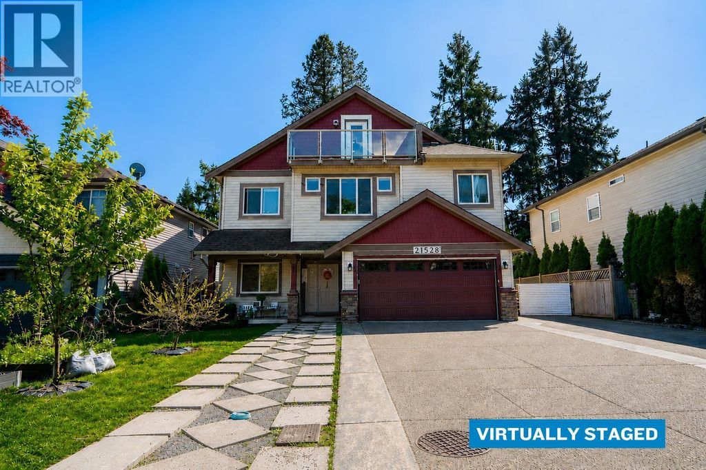 21528 Donovan Avenue, Maple Ridge