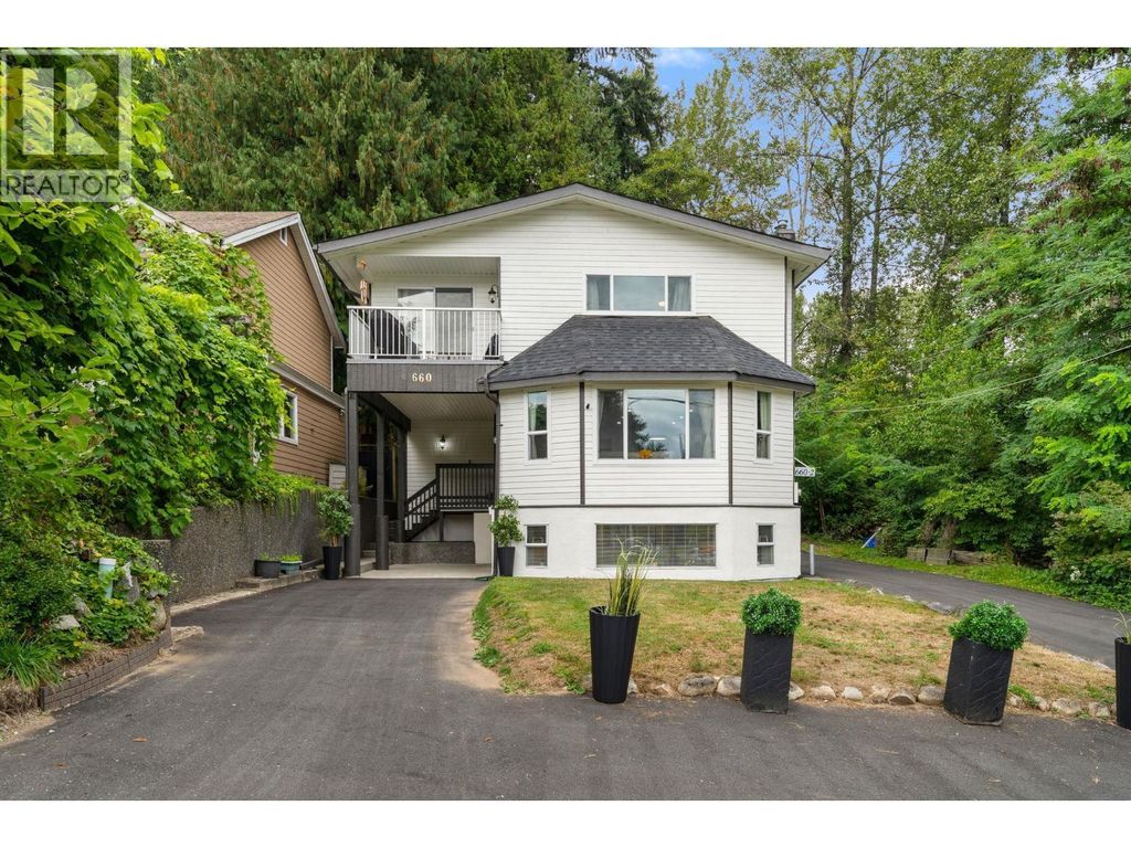 660 E 22nd Street, North Vancouver