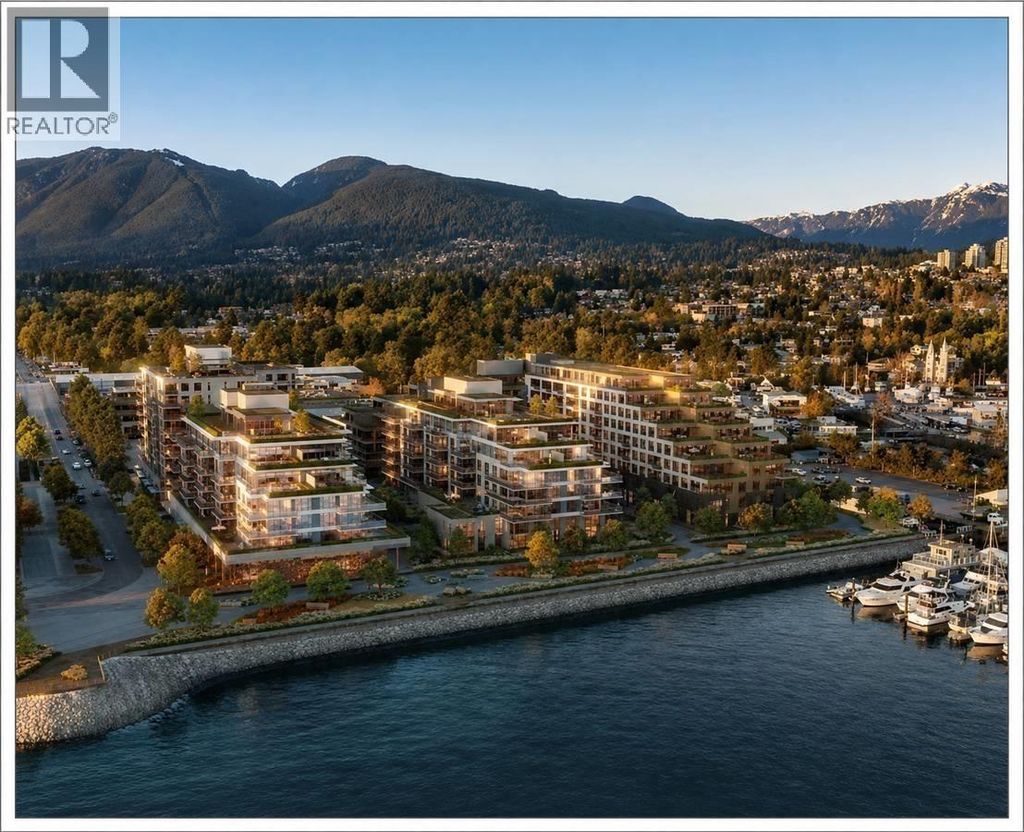 310 777 Harbour Way, North Vancouver