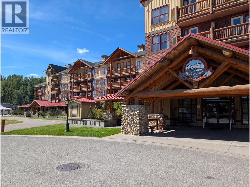 500 Stemwinder Drive Unit# 407, Kimberley
