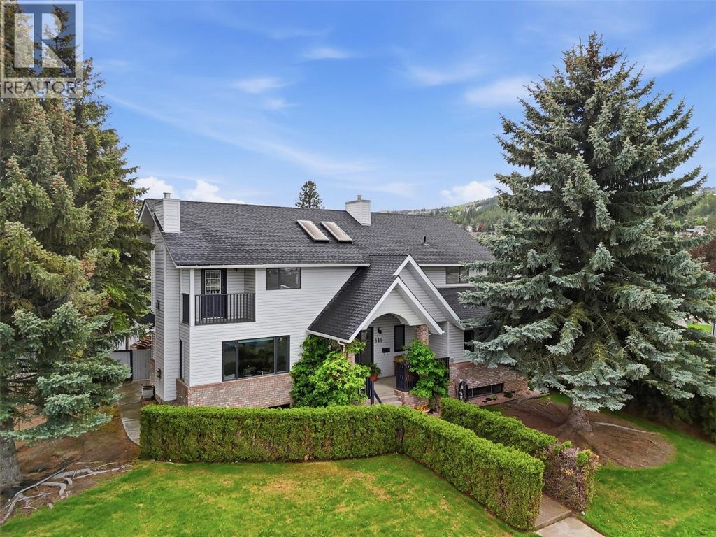 611 Robson Drive, Kamloops