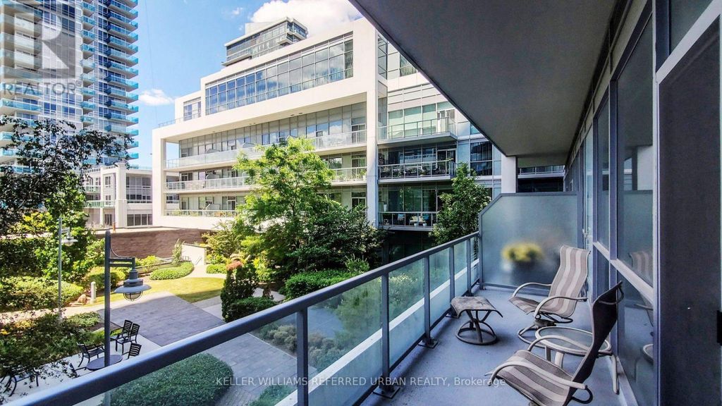 203 - 80 Marine Parade Drive, Toronto (mimico)