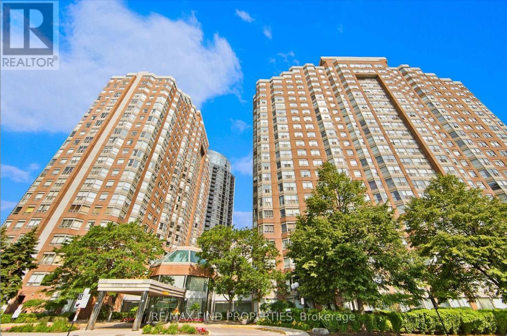 1907 - 335 Webb Drive, Mississauga (city Centre)