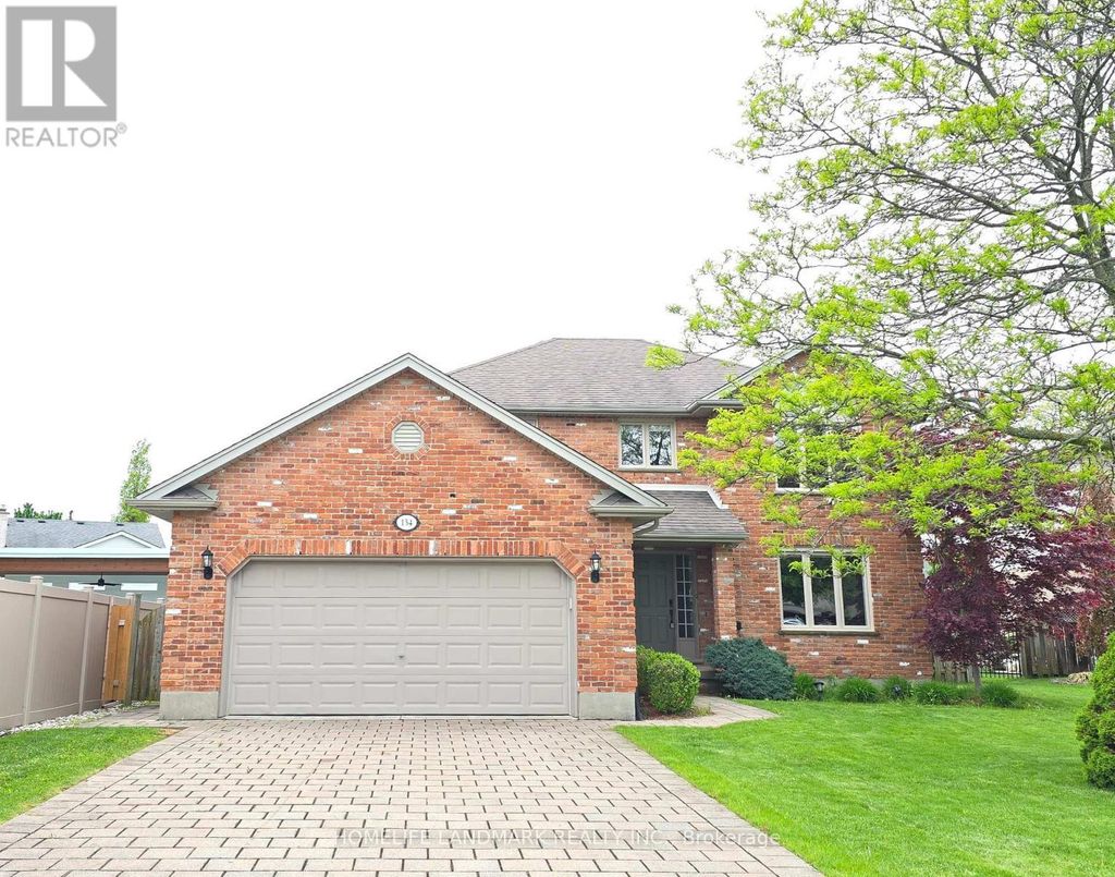 134 Moraine Court, London North (north A)