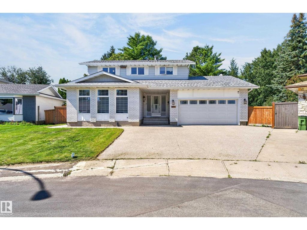 8632 184 St Nw, Edmonton