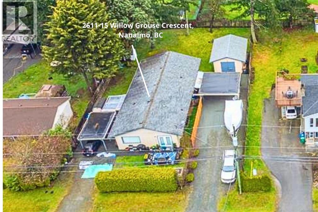 2615-2611 Willow Grouse Cres, Nanaimo