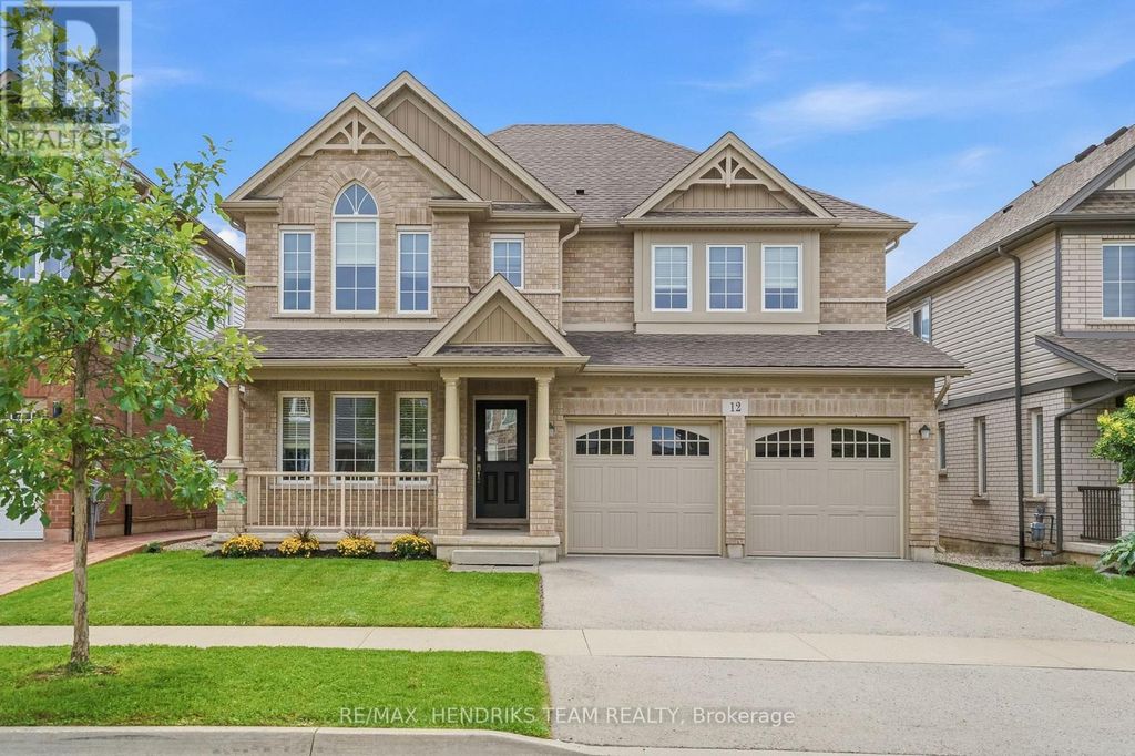 12 Riley Avenue, Pelham (fonthill)