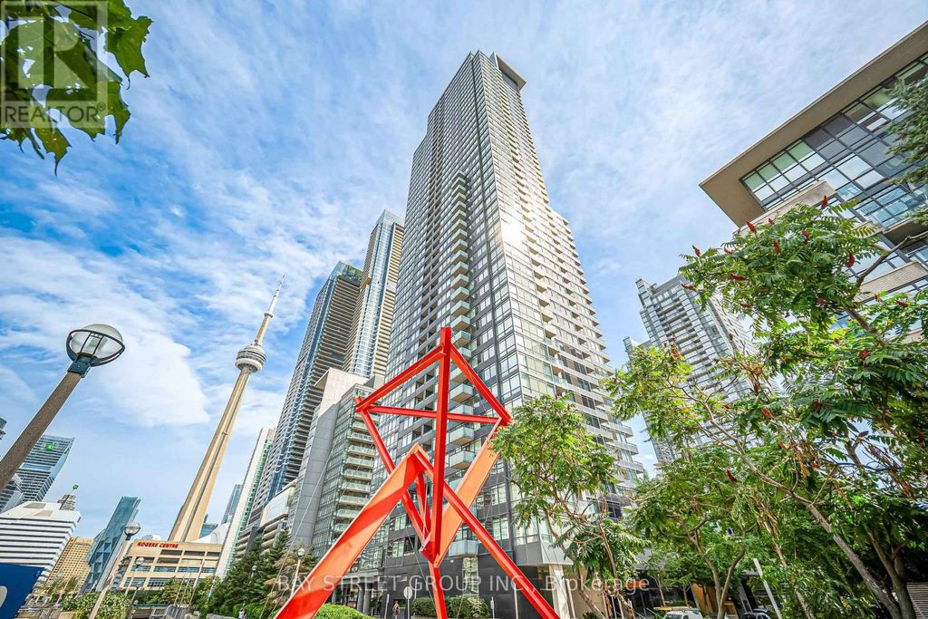 816 - 25 Telegram Mews, Toronto (waterfront Communities)