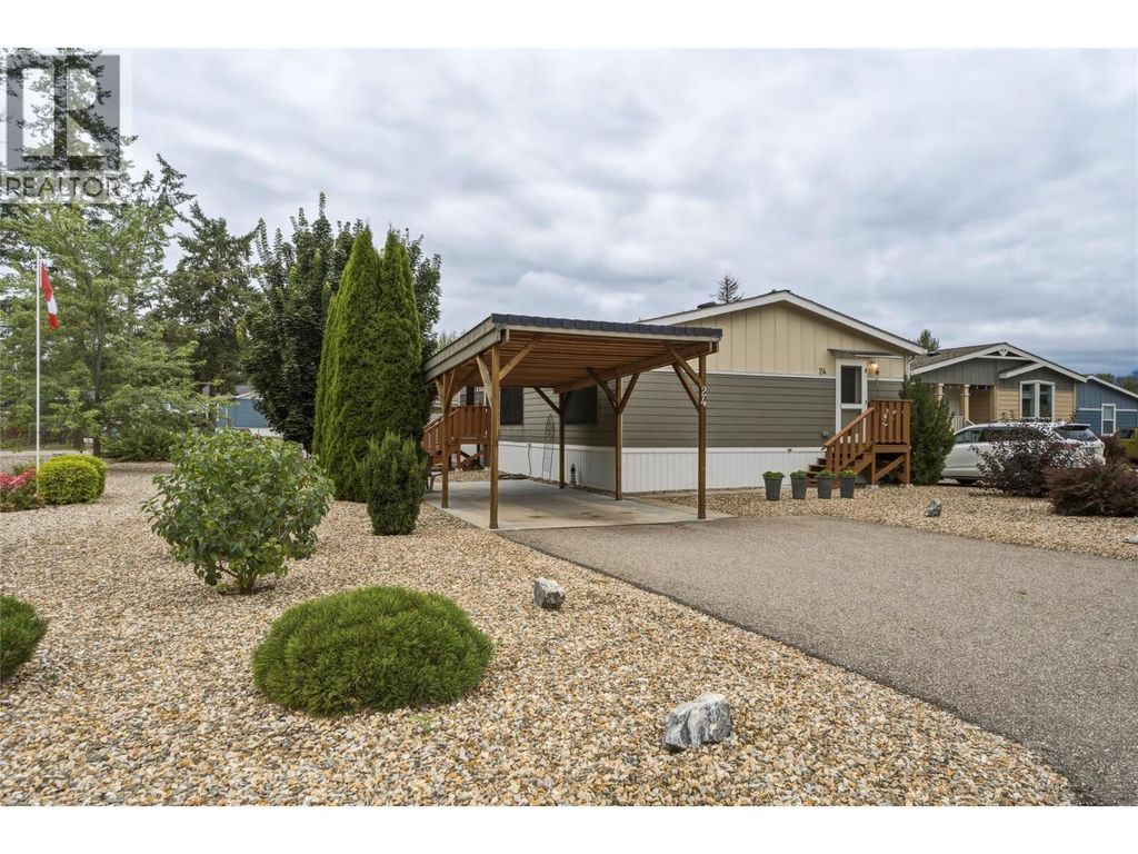 4811 10a Avenue Ne Unit# 24, Salmon Arm