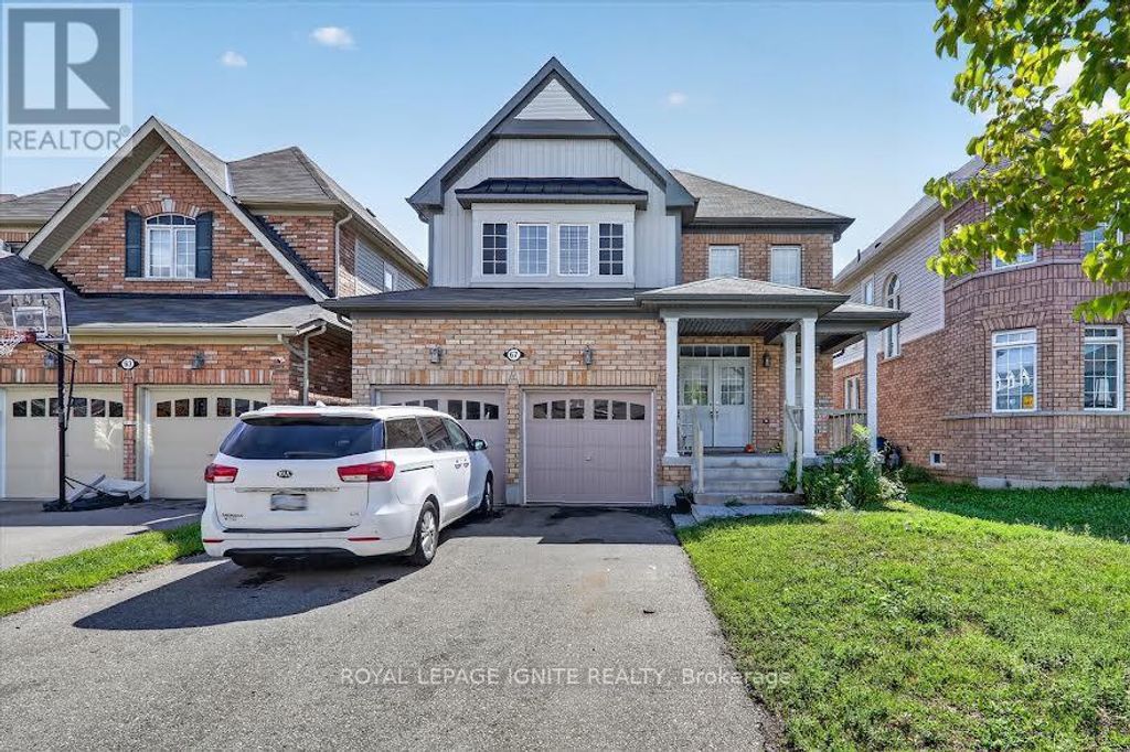 Bsmt - 67 Henry Smith Avenue, Clarington (bowmanville)