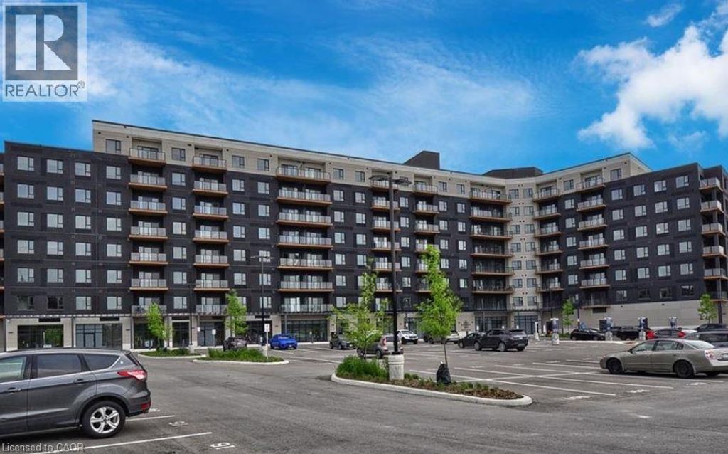 525 New Dundee Road Unit# 415, Kitchener