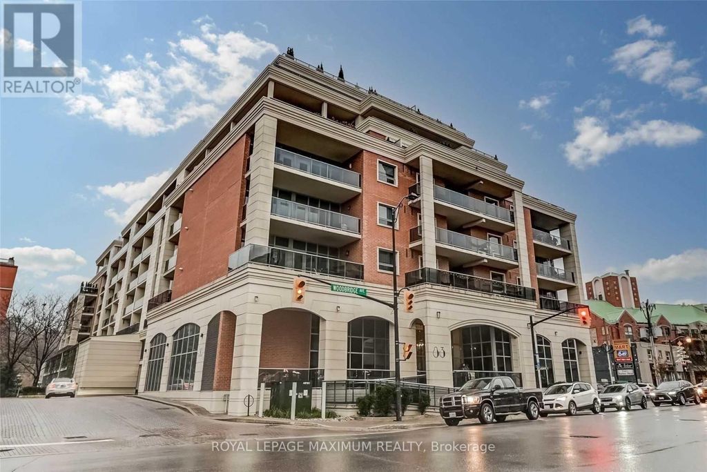 217 - 83 Woodbridge Avenue, Vaughan (west Woodbridge)