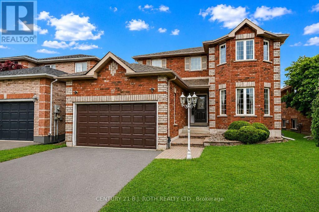 17 Crompton Drive, Barrie (little Lake)