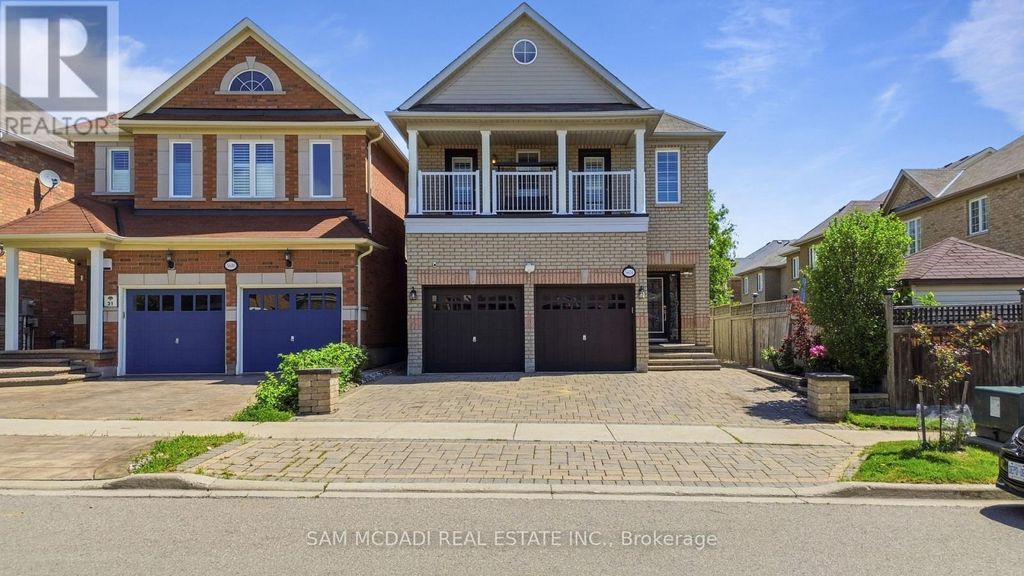 5604 Doctor Peddle Crescent, Mississauga (churchill Meadows)
