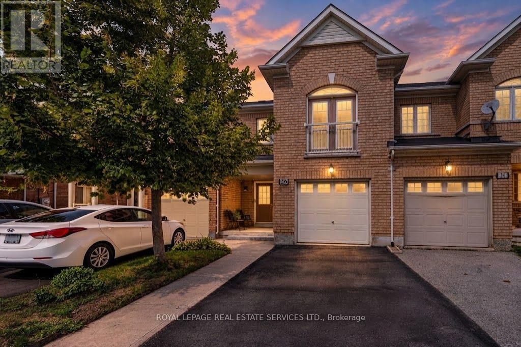 26 Bay Breeze Drive, Brampton (sandringham-Wellington)