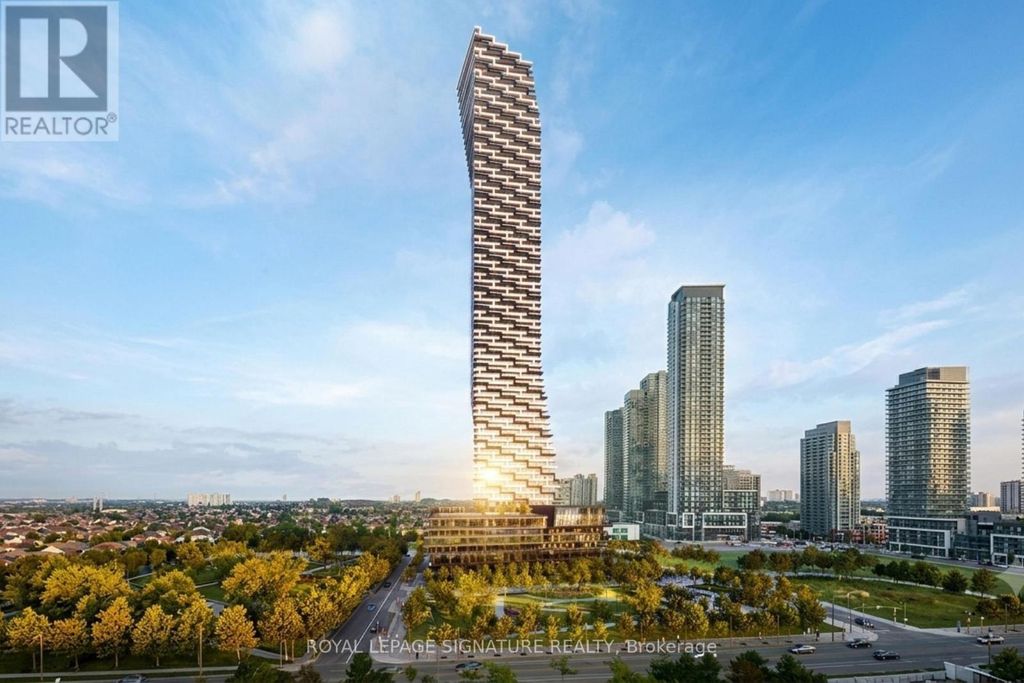 2905 - 448 Burnhamthorpe Road W, Mississauga (city Centre)