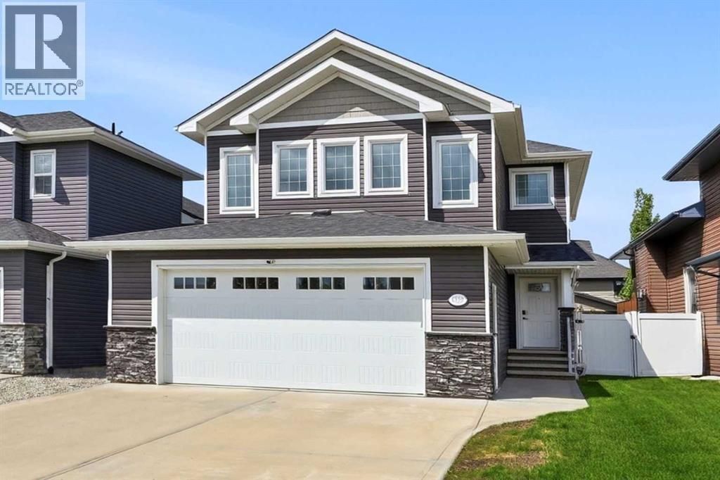 118 Viscount Drive, Red Deer