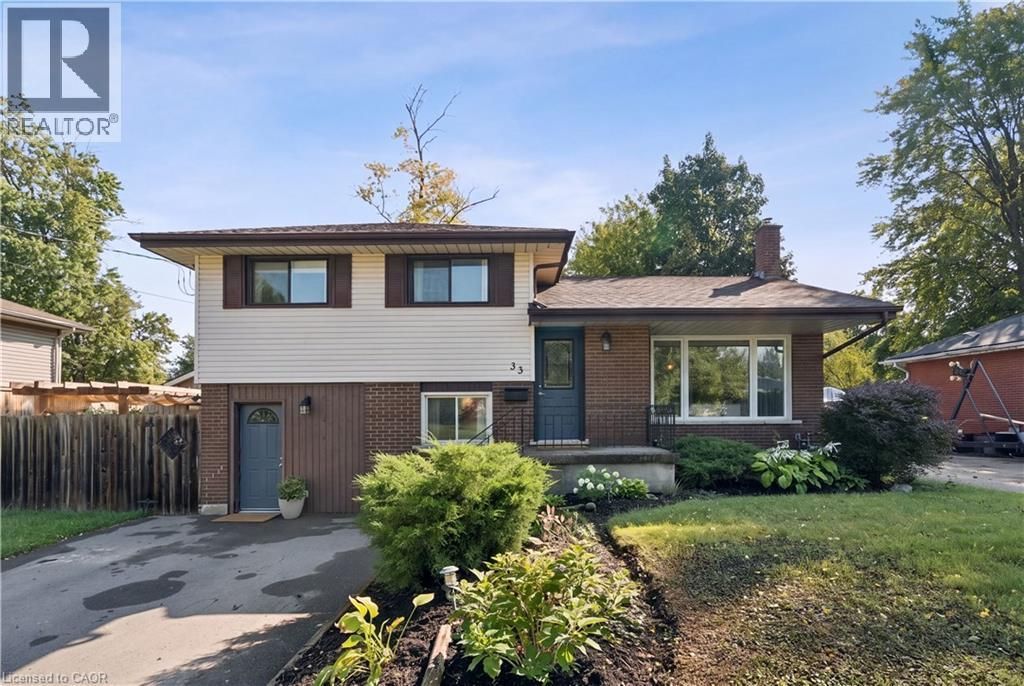 33 Patterson Avenue, Brantford