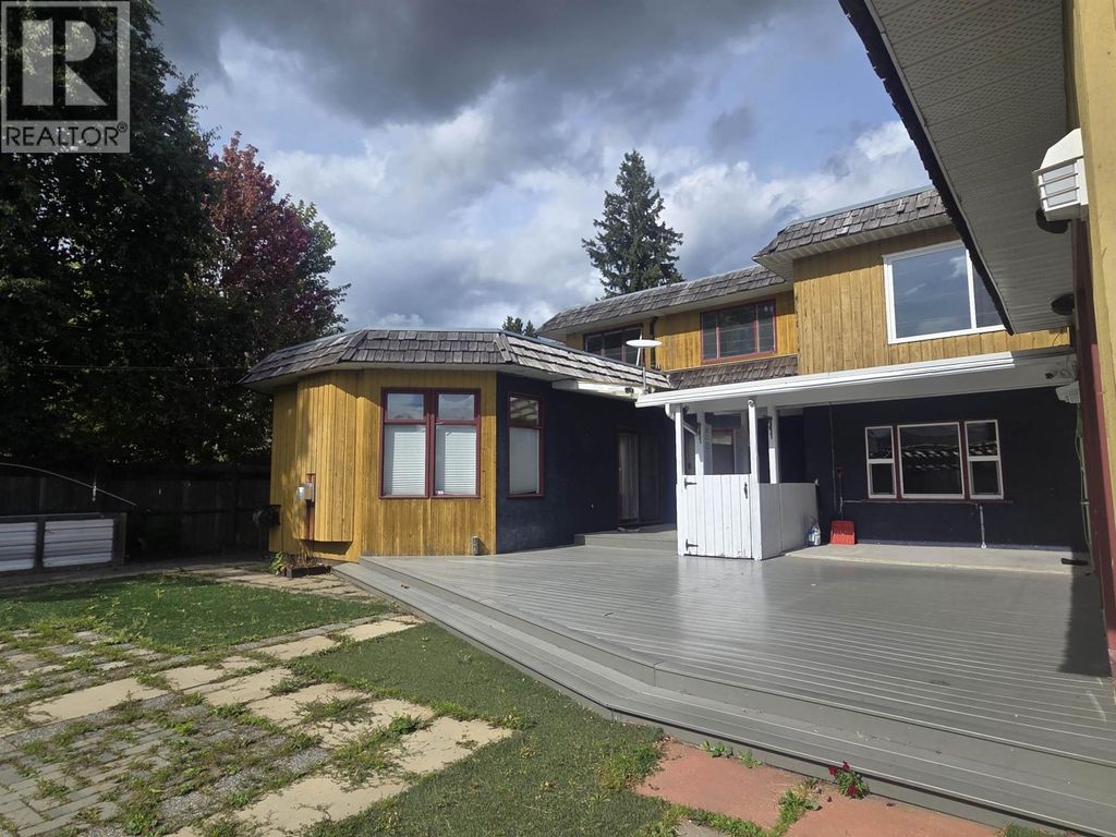 2550 Laurier Crescent, Prince George