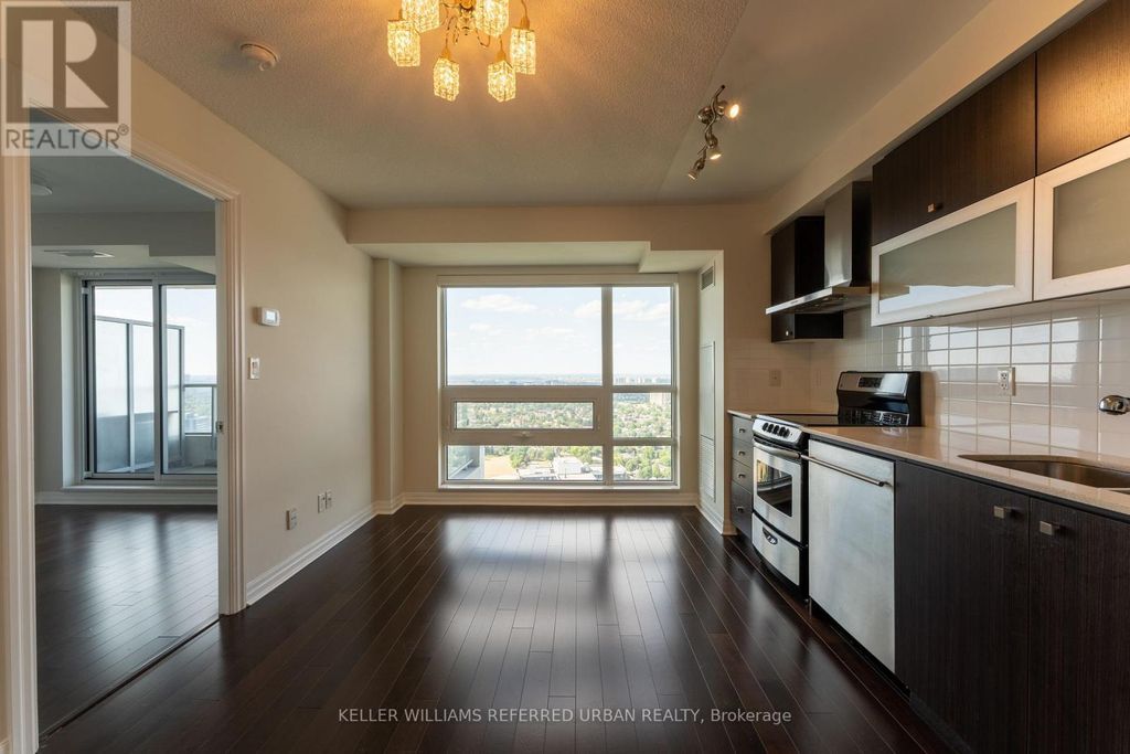 3807 - 2015 Sheppard Avenue E, Toronto (henry Farm)