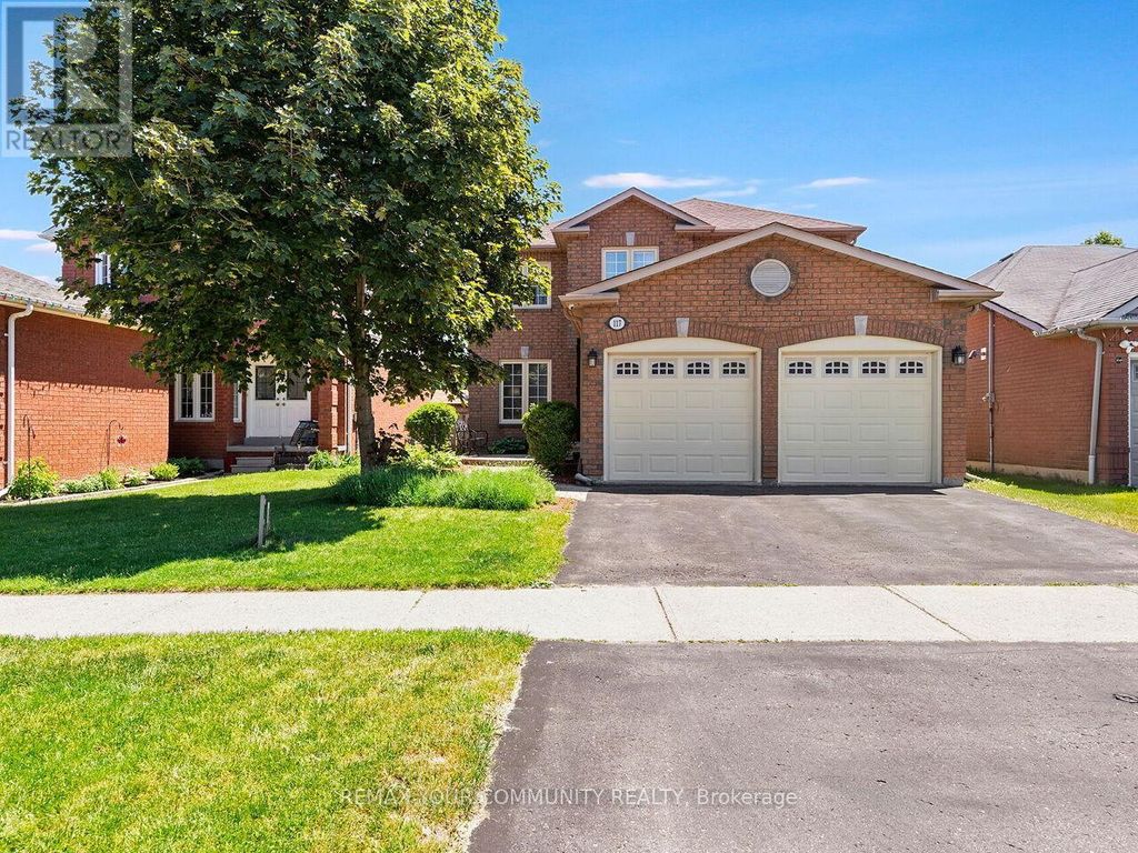 117 Apple Blossom Boulevard, Clarington (bowmanville)