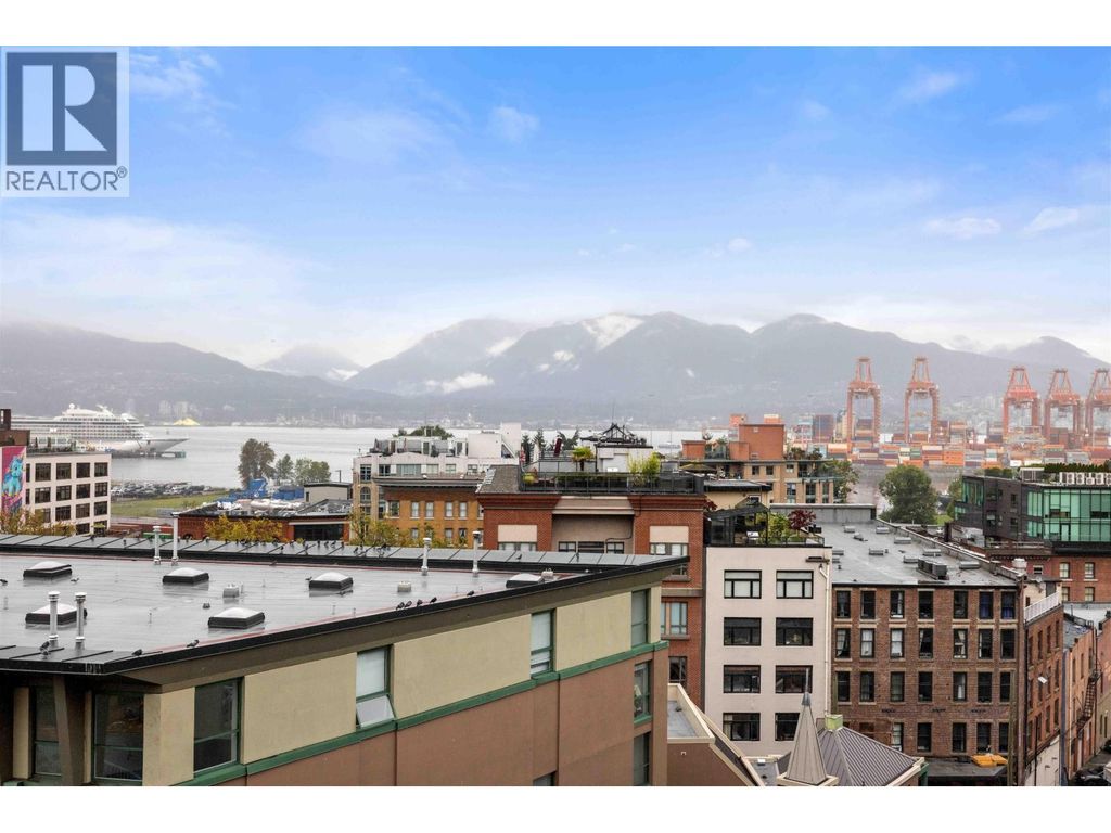 708 22 E Cordova Street, Vancouver