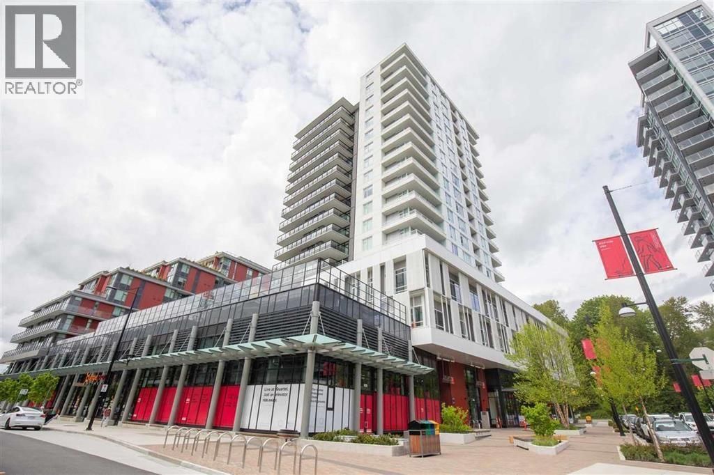1002 8533 River District Crossing, Vancouver