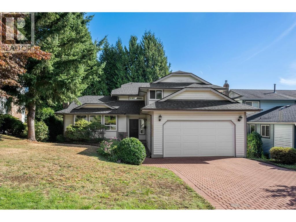 2556 Trillium Place, Coquitlam