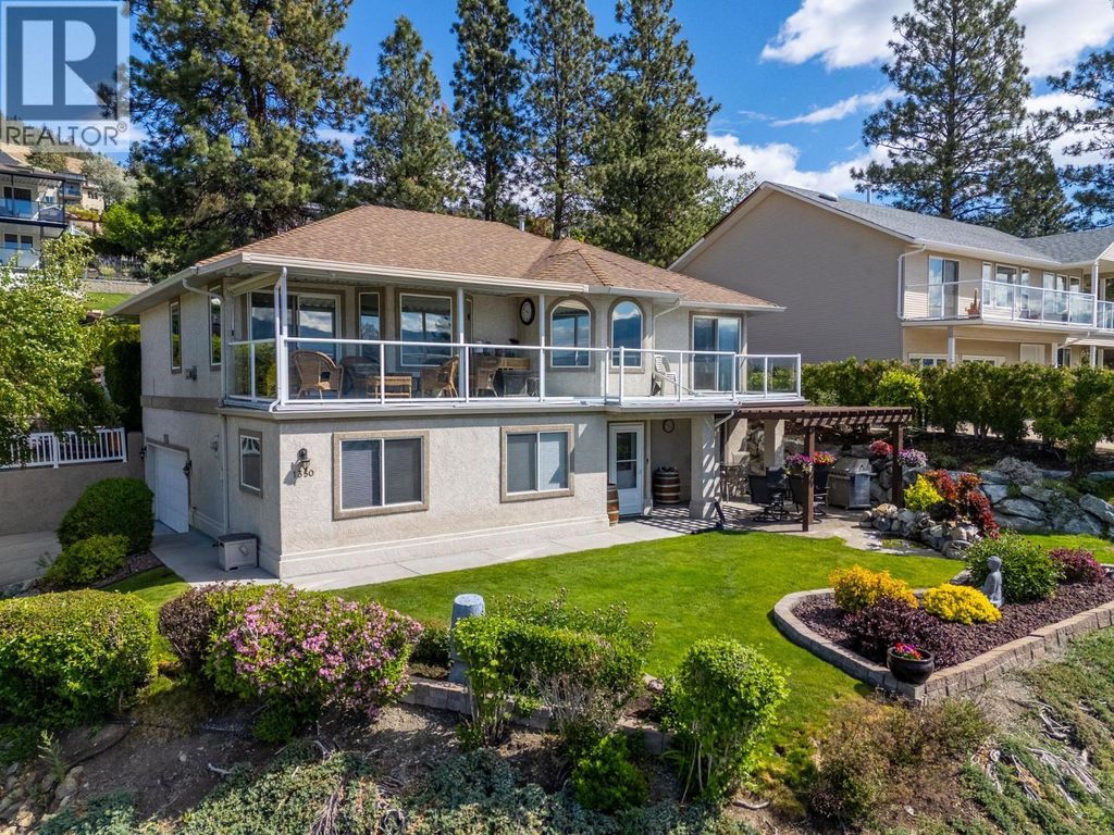 1350 Gregory Road, West Kelowna