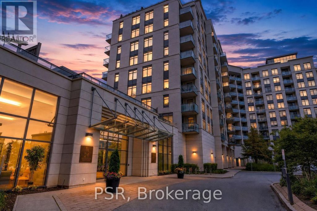 717 - 12 Woodstream Boulevard, Vaughan (vaughan Grove)