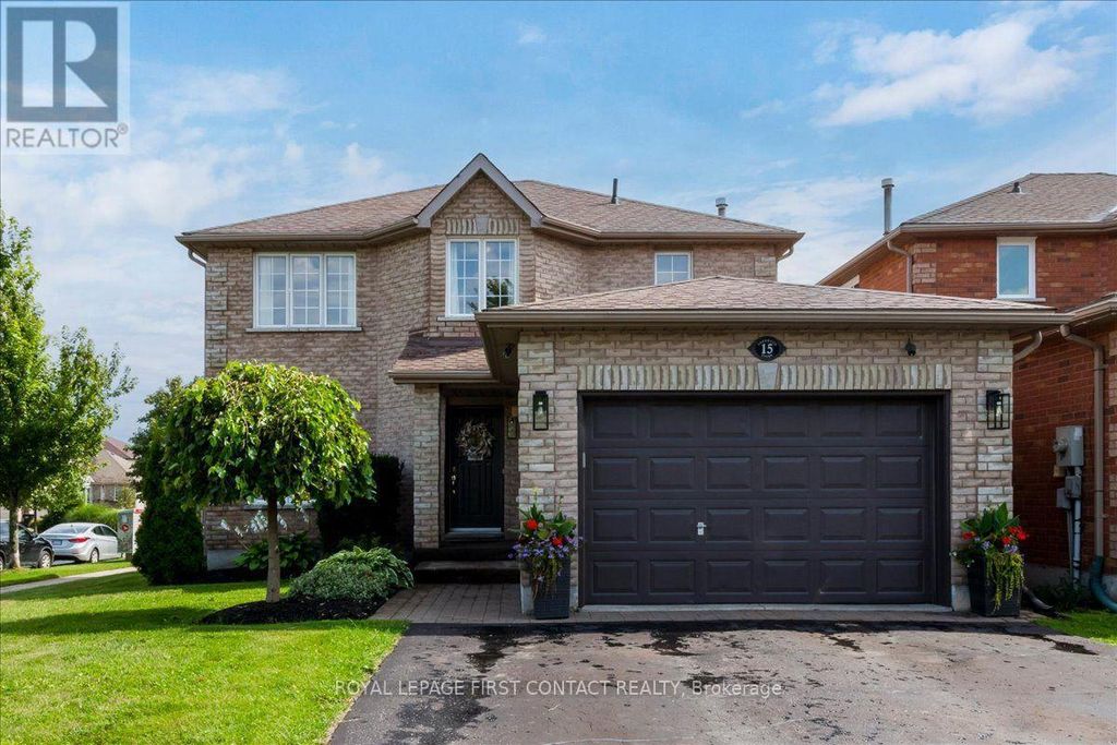 15 Sherwood Court, Barrie (northwest)