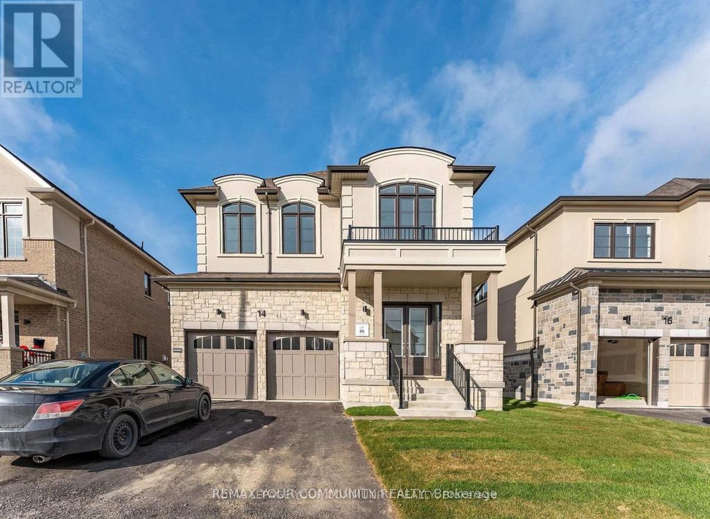 Upper - 14 Donnybrook Court, Brampton (vales Of Castlemore)