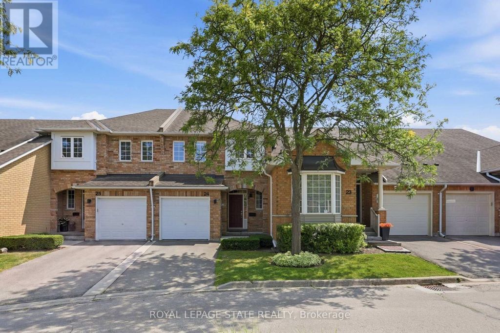 24 - 10 Davidson Boulevard, Hamilton (dundas)