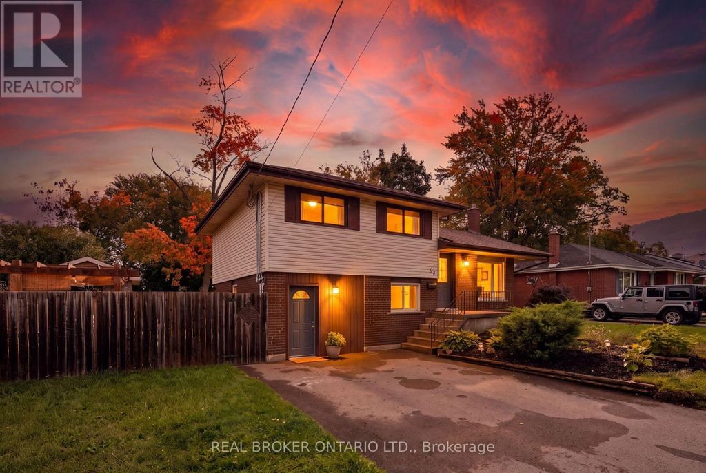 33 Patterson Avenue, Brantford