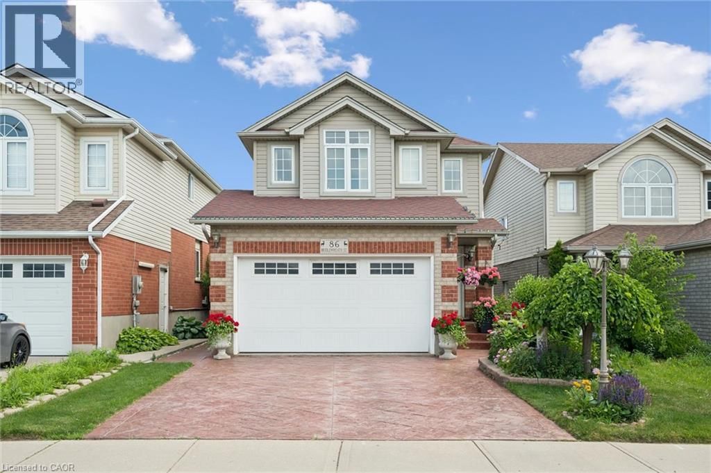 86 Bridlewreath Street, Kitchener
