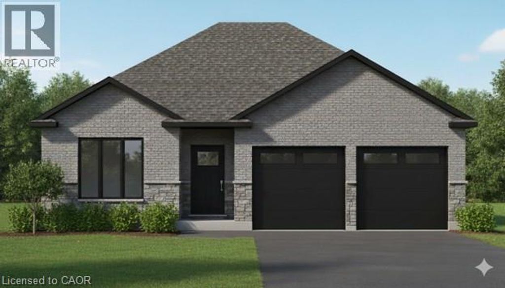 43 Judd Drive, Simcoe