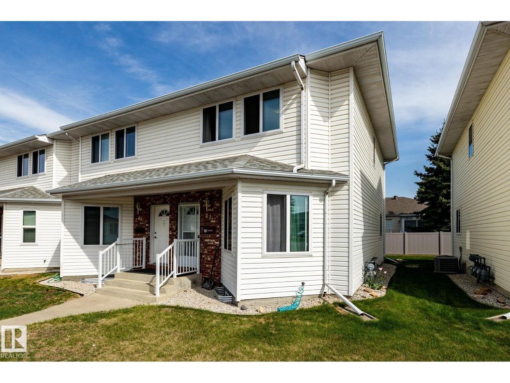 #43 1033 Youville Dr W Nw, Edmonton