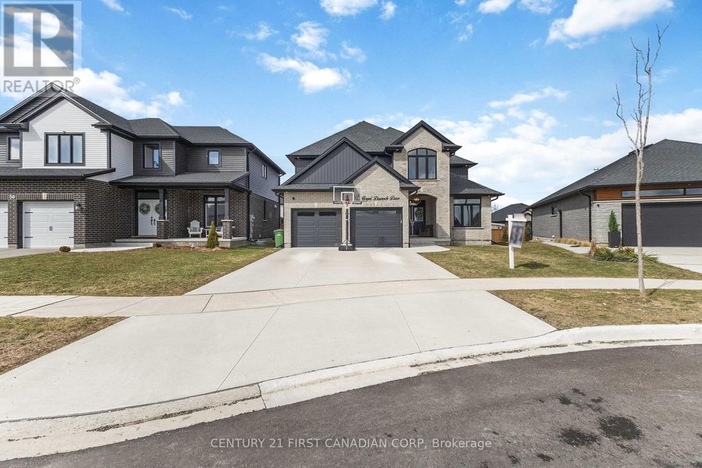 52 Royal Dornoch Drive, St. Thomas